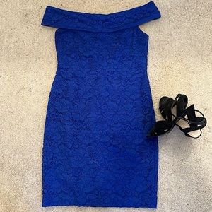 Ralph Lauren Lace Dress